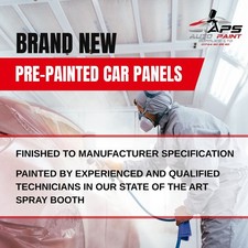 FORD FIESTA 2017-2022 NEW REAR