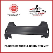 FORD FIESTA 2017-2022 REAR