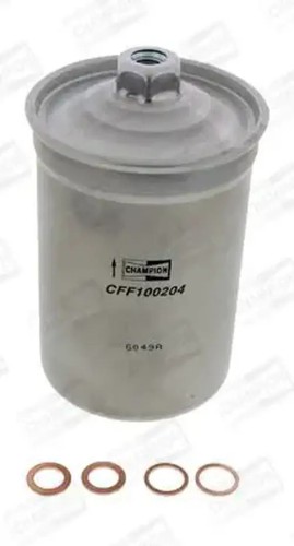 Fuel filter line - filter, in-line