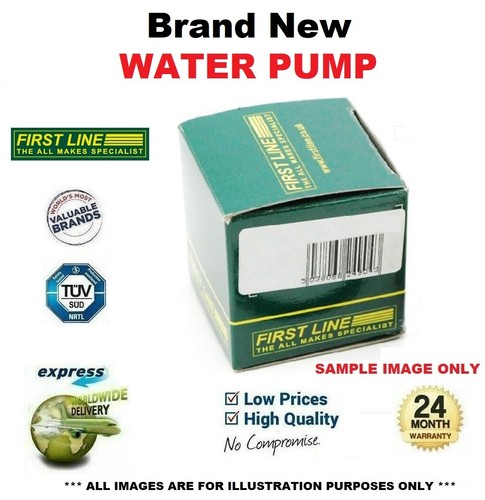 Brand new water pump - water, ford
