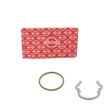 Retaining bracket air line +