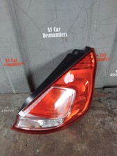 Ford Fiesta Mk7.5 ST180 Driver