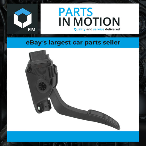 Accelerator throttle position - accelerator,
