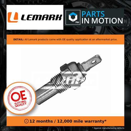 Coolant temperature sensor - coolant,