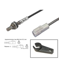 Lambda Oxygen Sensor + Socket