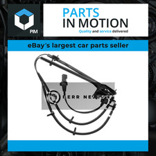 ABS Sensor fits FORD FIESTA