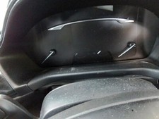 INSTRUMENT CLUSTER FORD FIESTA