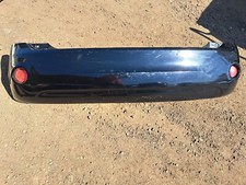 Ford Fiesta Mk6 Facelift Rear