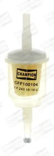 Fuel filter line - in-line,