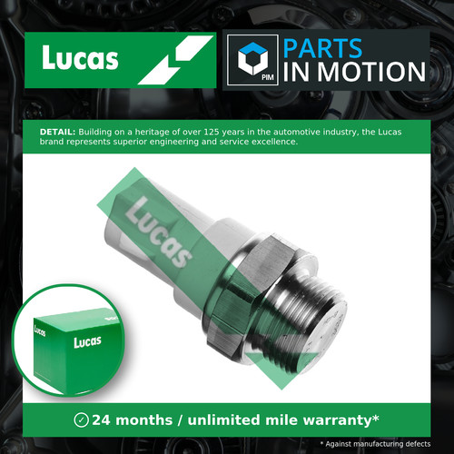 Radiator fan switch fits - fan,