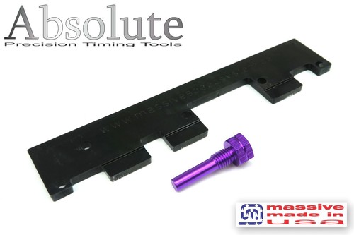 Massive cam timing - timing, belt
