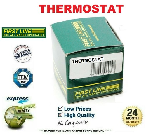 Thermostat for ford fiesta - ford, v
