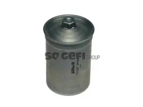 Fuel filter line - filter, in-line
