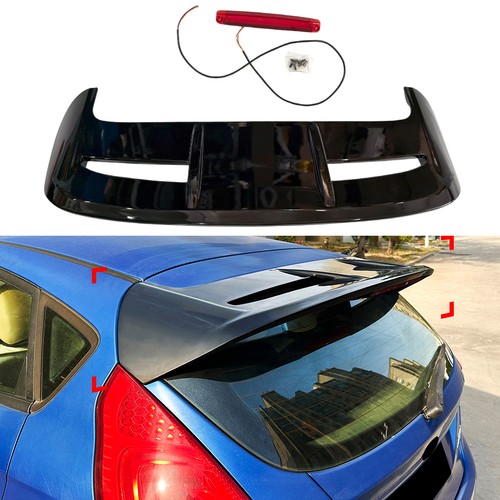 Rear roof top - roof,