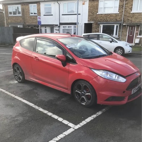 Ford fiesta st2 st180 - ford,