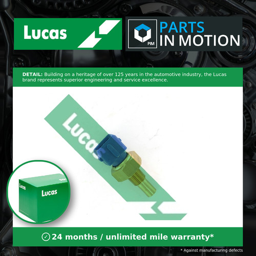 Coolant temperature sensor - temperature,