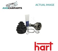 DRIVESHAFT CV JOINT KIT FRONT