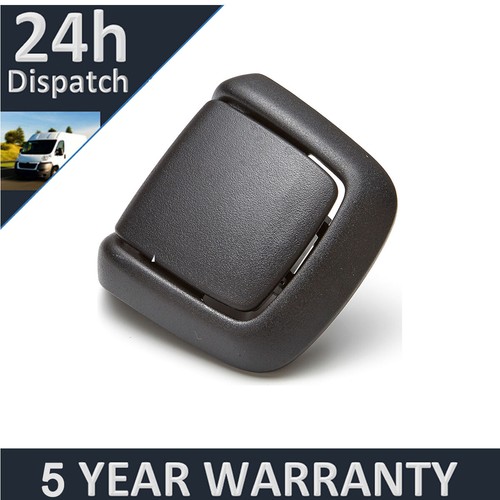 Front seat tilt handle - front,