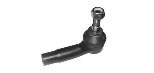 Steering rod end 1st front