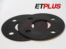 2 x 5mm Hubcentric Bore Alloy