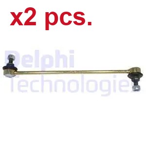 Pcs front anti - x2, front/